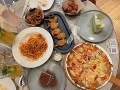 -必胜客(射阳吾悦店)