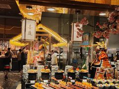 -喜庭海鲜自助(来福士店)