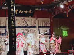 -正乙祠戏楼