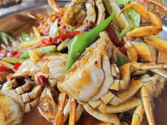 -东极岛海鲜