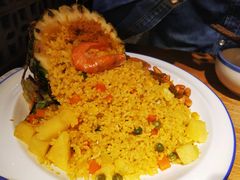 菠萝饭-阮氏娘·越南料理(双子塔店)