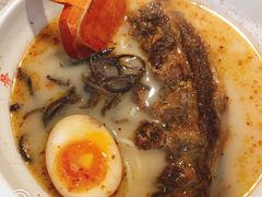 大骨浓汤猪软骨拉面-味千拉面(抚州万达店)
