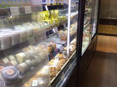 面包甜点陈列柜-多乐之日(和平伊势丹店)