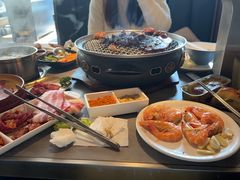 -伍棵煋炭烤自助料理·烤鳗鱼(浦东食品城店)