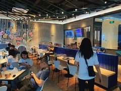 大堂-野萃山·潮汕厚果汁(十亩地店)