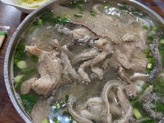 -攀枝花·任德琼·盐边羊肉米线