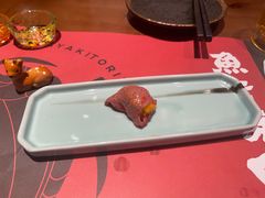 和牛海胆-鸟山鸣·日料食堂(王府井店)