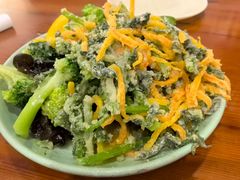 蒸茼蒿-正宗开封黄家灌汤小笼包子