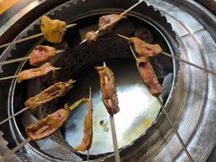 -炭虎子水浒烤肉(梦时代店)