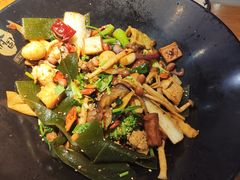 -天府国麻辣香锅(李沧万达店)