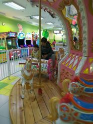 -莫莉幻想儿童乐园(北京天通苑华联店)