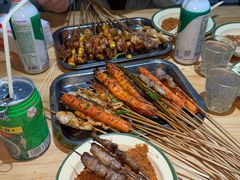 -86烧烤 | 江湖菜(石人总店)