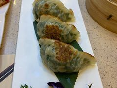 香煎韭菜饺-点都德(华强南店)