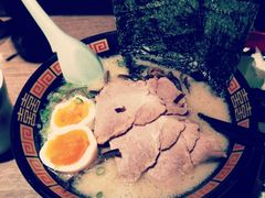 -一兰拉面(新宿中央东口店)
