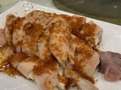 海晖葱油鸡-海晖酒楼·顺德鱼生(荣华店)