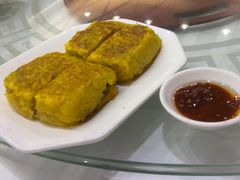 煎糯米鸡-港澳德兴火锅海鲜酒家(殷皇子店)