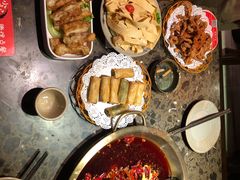 -小龙坎老火锅(华飞店)