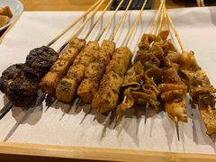 -腰子哥烤串(石佛营炫特店)