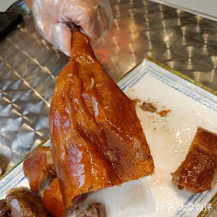 食在顺德 ‼️🔸文记·旺金鹅