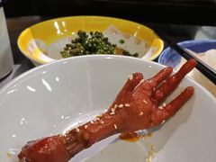 -探鱼·鲜青椒爽麻烤鱼(银泰城店)