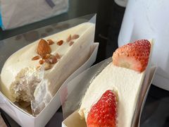 芝芝莓莓蛋糕-喜茶(深圳欢乐海岸LAB店)
