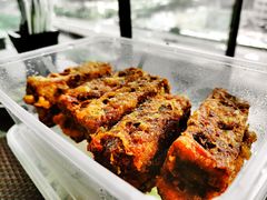 程府酥香鸭三件套-程府宴(南长街四合院店)