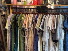 -暮晚尘香汉服旗袍