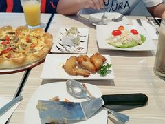 -必胜客(武汉欢乐谷店)