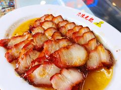 蜜汁肥叉-澳门陈光记烧味饭店(万象城店)
