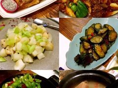 -甜阿姨·天台花园私房菜(万松园店)