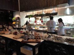 -The Grill by Sean Connolly