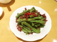 干煸豆角-鼎泰丰(当代商城店)