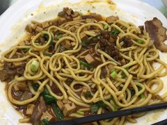 -老许家正宗驴肉黄面胡羊焖饼·烧烤(名吃广场店)