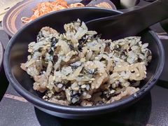 紫菜牛肉饭-厚贞日式烤肉(浦东汇智店)