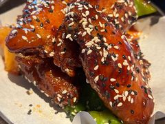 -Lets burger非常汉堡·环球风味(蓝色港湾店)