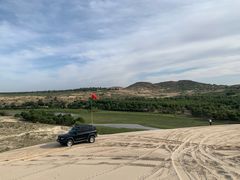 -库伦旗银沙湾旅游景区