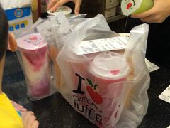 -潮汕良心果汁(金新北路店)