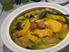 湘子肉丸子烩菜-兰湘子·湘菜小炒(长安万科广场店)