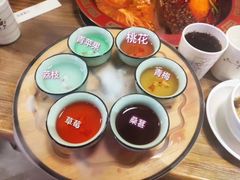 蓝莓酒-花间小酌火锅小酒馆(吕四店)