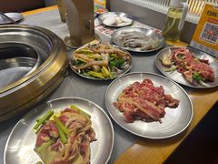 -杨小佳·齐齐哈尔烤肉·烤串(广州店)