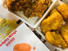 -麦当劳(广州新港东路第二分店)