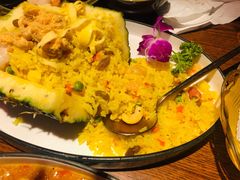 泰风菠萝炒饭-品泰·泰国餐厅(诚品店)