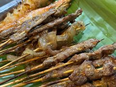 -杨合林啊兰烤鱼