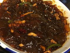 拉皮肉丝-阿财老铺·老蚌埠龙虾城(华夏总店)