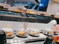 -争鲜回转寿司(朝北大悦城店)