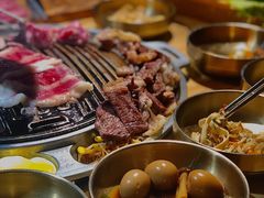 -金顺韩式烤肉·网红烤肉店(广利路店)