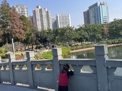 -四海公园(南山区)