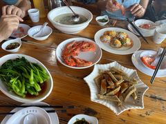 -蓝湾碧波·老字号·疍家非遗海上餐厅