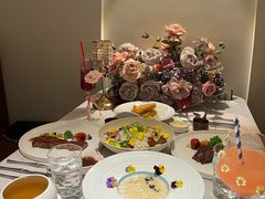 -PARFUM FLORAL花境法餐(南京首店)