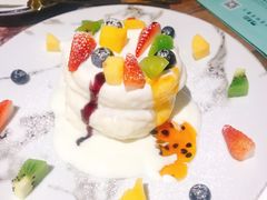 -麦甜创意轻食餐厅(西康路店)